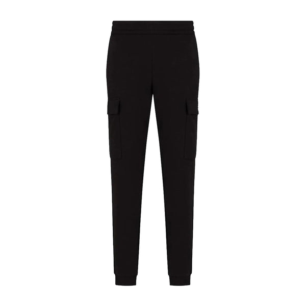 EA7 Emporio Armani Pantaloni sportivi Pantalone Uomo sportivi con tasche XS A24 - EA7 EMPORIO8NPP68PJTVZ - 1200 - XS - Francavilla Moda
